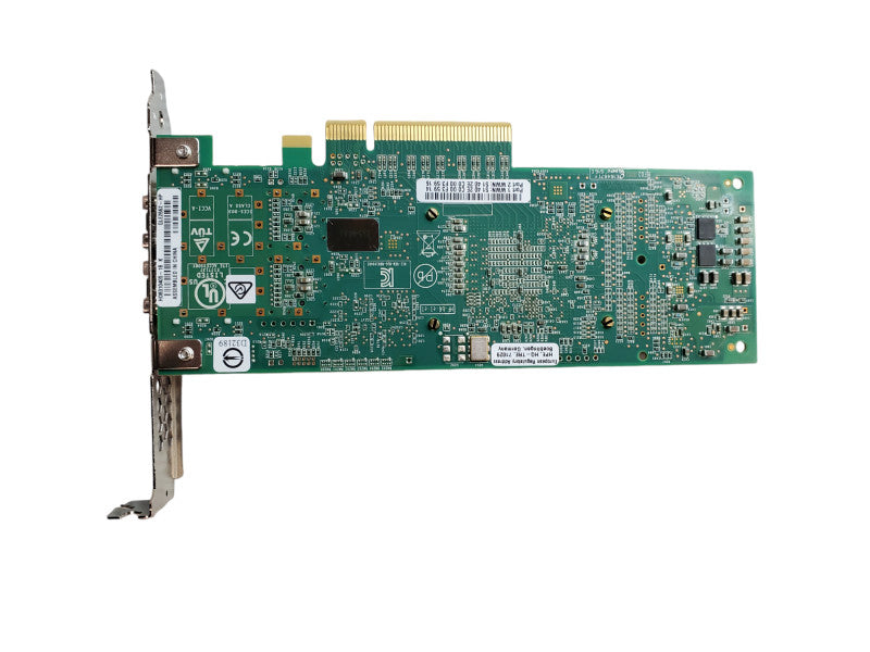 HP StoreFabric SN1000Q Dual-Port 16GbE SFP+ PCIe Hot Bus Adapter | 699765-001 Q