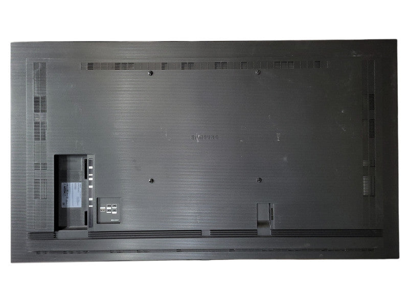 Samsung QB65R 65" LED-backlit LCD display - 4K - for digital signage Q$