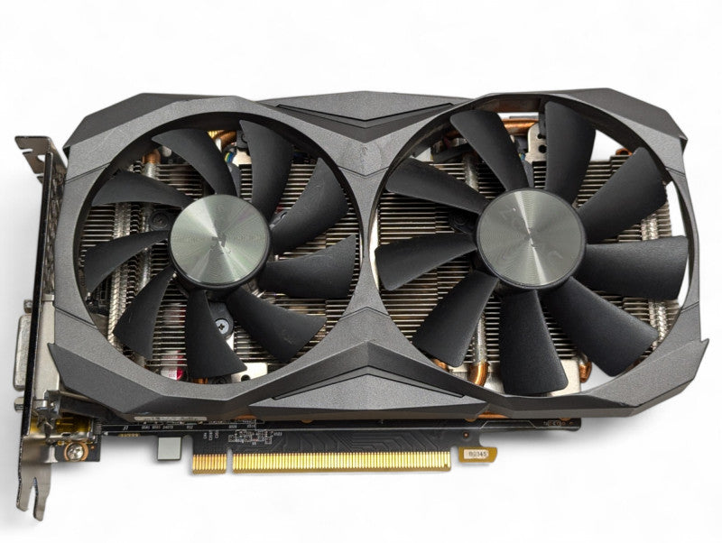 NVIDIA ZOTAC GeForce GTX 1080 8GB GDDR5x Graphics Card 288-1N451-007Z8 -
