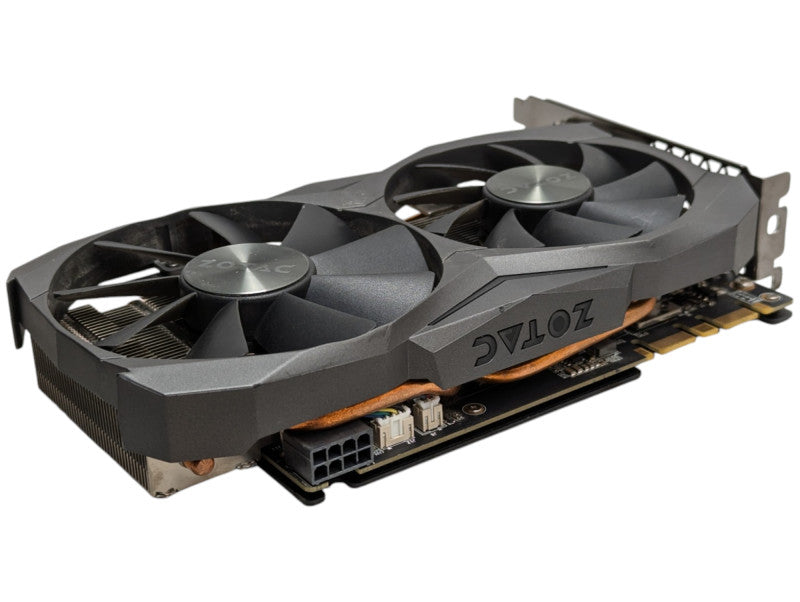 NVIDIA ZOTAC GeForce GTX 1080 8GB GDDR5x Graphics Card 288-1N451-007Z8 -