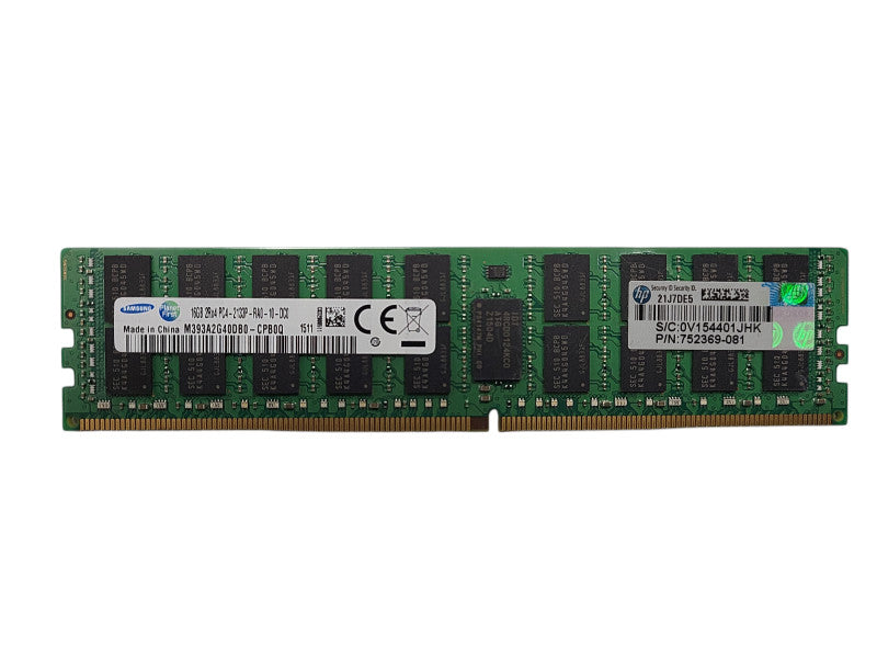 Samsung 16GB PC4-2133P-R Server RAM Q$
