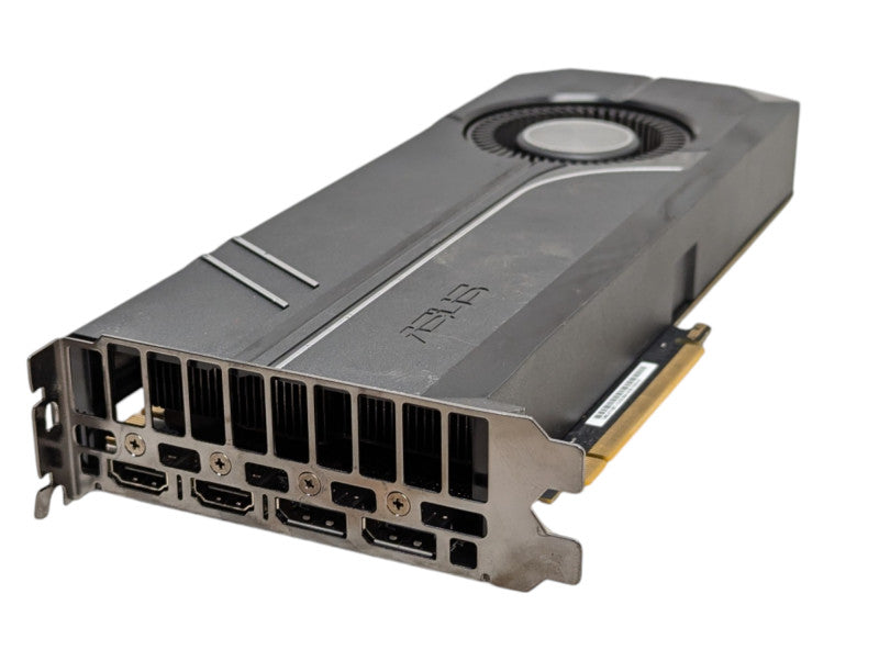 ASUS TURBO GeForce GTX1080Ti 11GB Graphics Card PLEASE READ  -