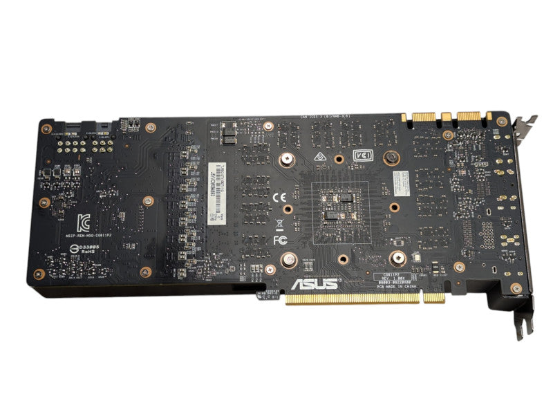 ASUS TURBO GeForce GTX1080Ti 11GB Graphics Card PLEASE READ  -