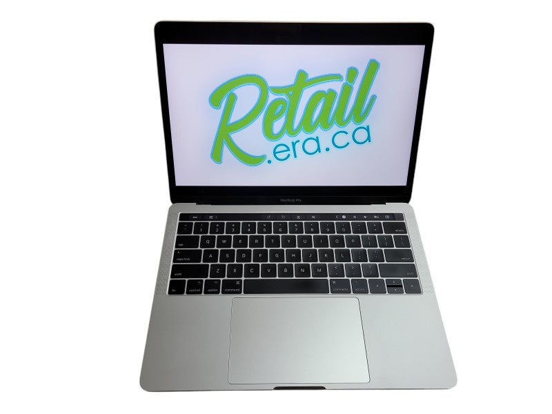 MacBook Pro 13" 2017 A1706 | 2-Core i7-7567U @3.5GHz 16GB RAM 500GB SSD -READ