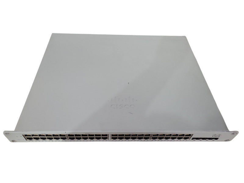 Cisco Meraki MS220-48LP | 48-Port Gigabit PoE Cloud Managed Switch Unclaimed !