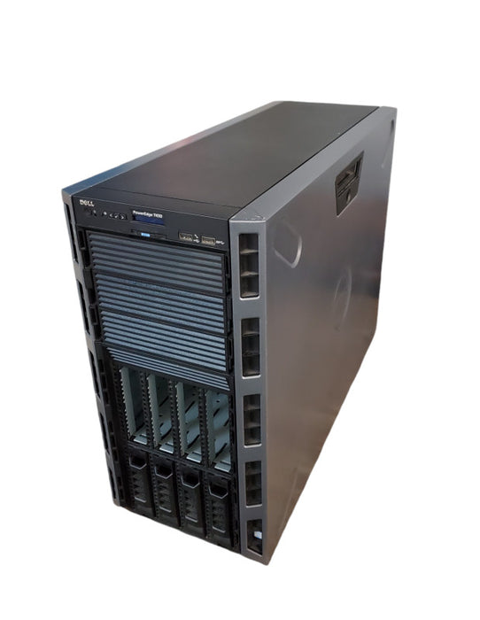 Dell PowerEdge T430 | Xeon E5-2630 v3 | 64GB DDR4 | No HDD |  PERC H730