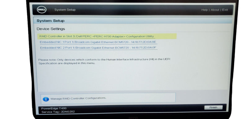 Dell PowerEdge T430 | Xeon E5-2630 v3 | 64GB DDR4 | No HDD |  PERC H730