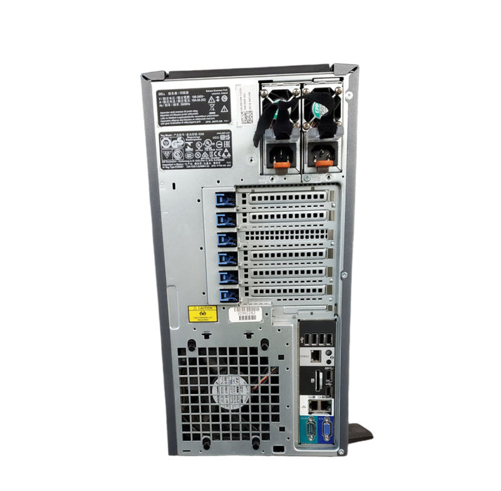 Dell PowerEdge T430 | Xeon E5-2630 v3 | 64GB DDR4 | No HDD |  PERC H730