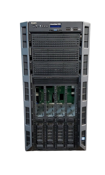 Dell PowerEdge T430 | Xeon E5-2630 v3 | 64GB DDR4 | No HDD |  PERC H730