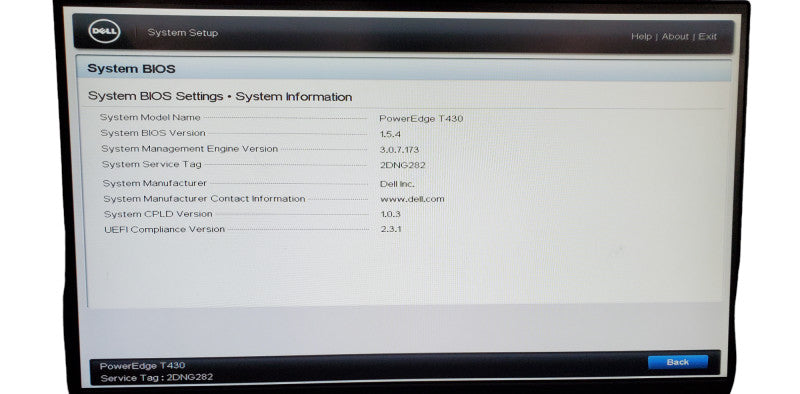 Dell PowerEdge T430 | Xeon E5-2630 v3 | 64GB DDR4 | No HDD |  PERC H730