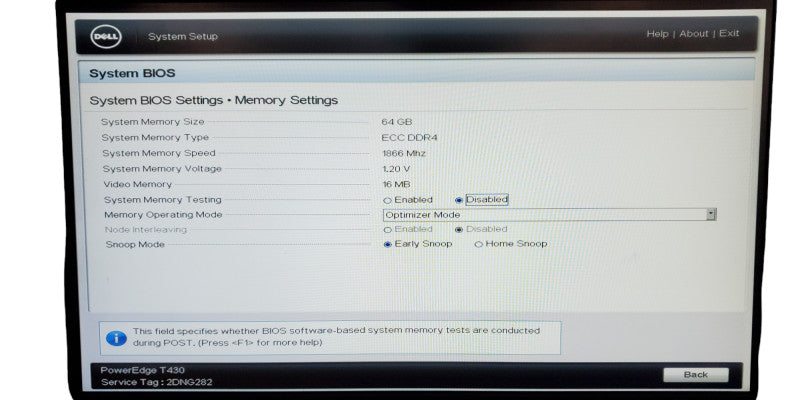 Dell PowerEdge T430 | Xeon E5-2630 v3 | 64GB DDR4 | No HDD |  PERC H730