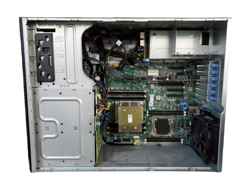 Dell PowerEdge T430 | Xeon E5-2630 v3 | 64GB DDR4 | No HDD |  PERC H730