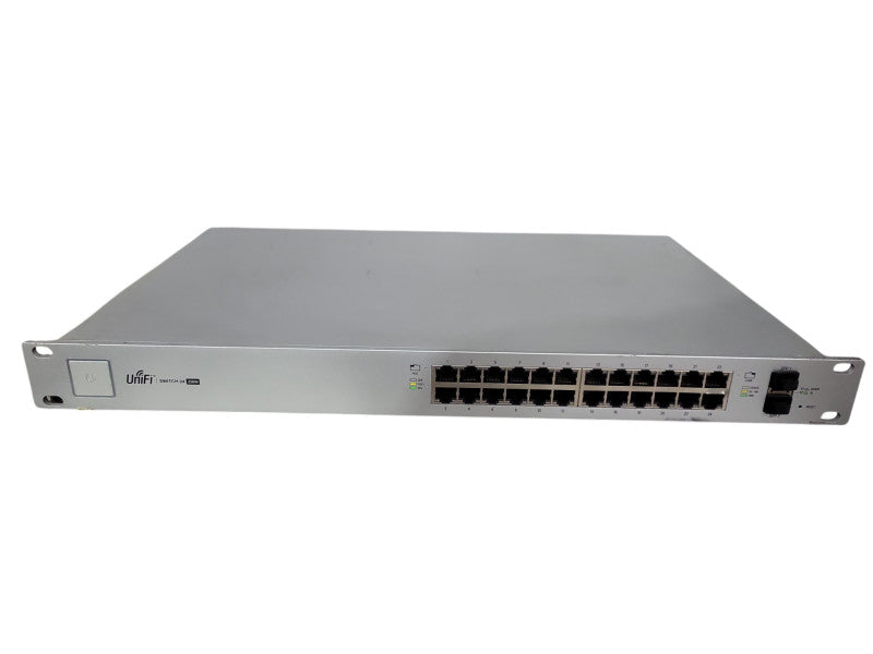Ubiquiti UniFi Switch 24 250W (US-24-250W) 24-Port Poe Managed Switch !