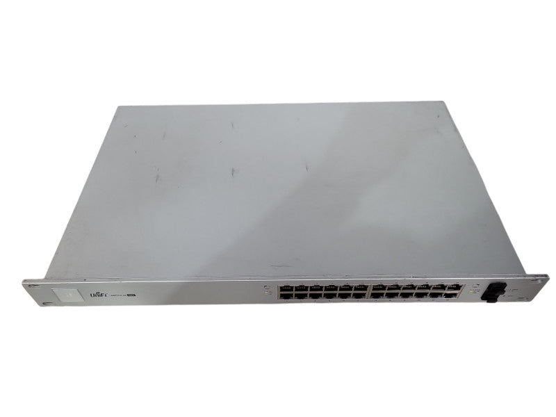 Ubiquiti UniFi Switch 24 250W (US-24-250W) 24-Port Poe Managed Switch !