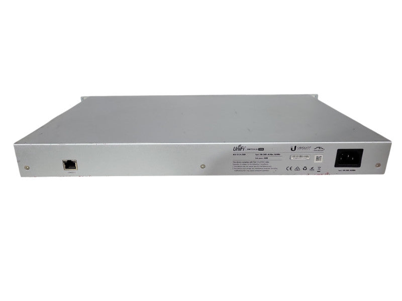 Ubiquiti UniFi Switch 24 250W (US-24-250W) 24-Port Poe Managed Switch !