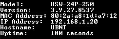Ubiquiti UniFi Switch 24 250W (US-24-250W) 24-Port Poe Managed Switch !