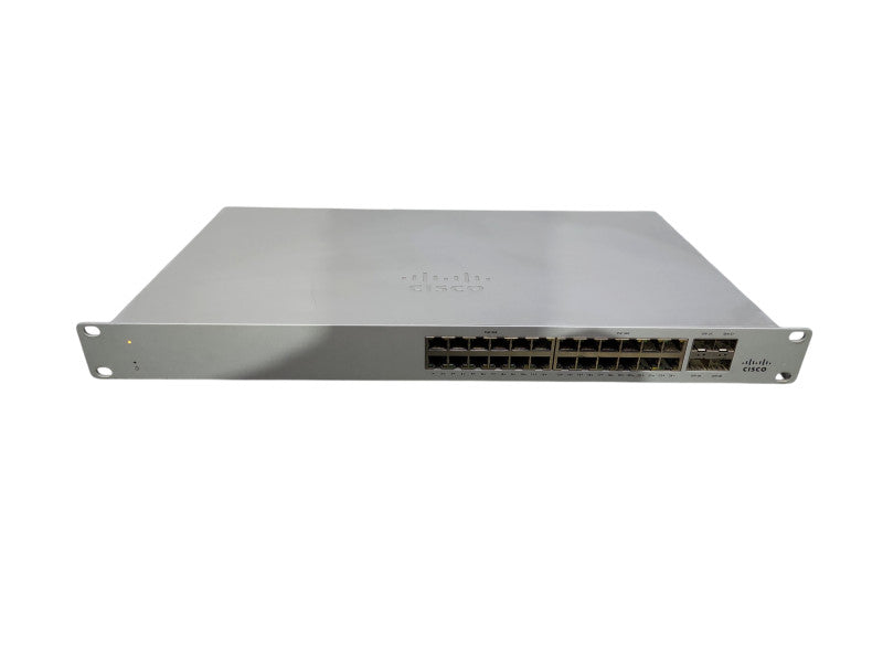 Cisco Meraki (MS120-24P-HW) 24-Ports, **Claimed**