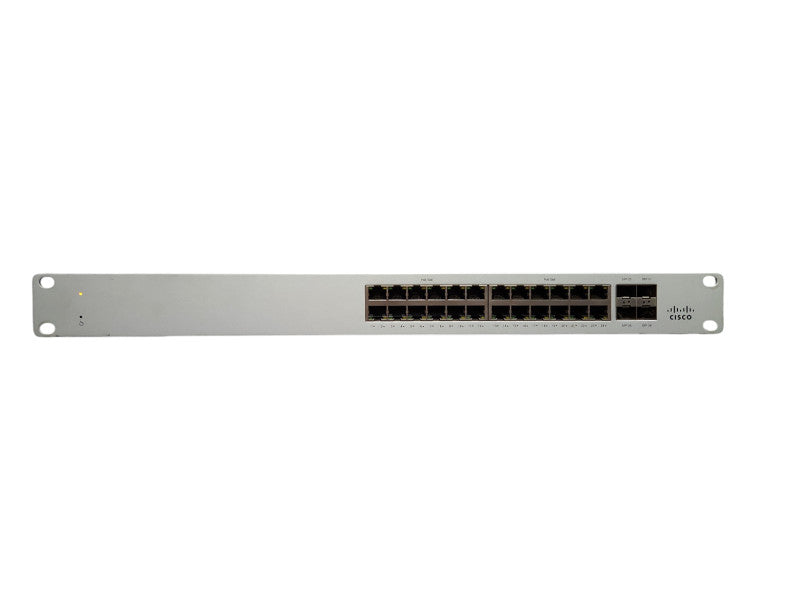 Cisco Meraki (MS120-24P-HW) 24-Ports, **Claimed**