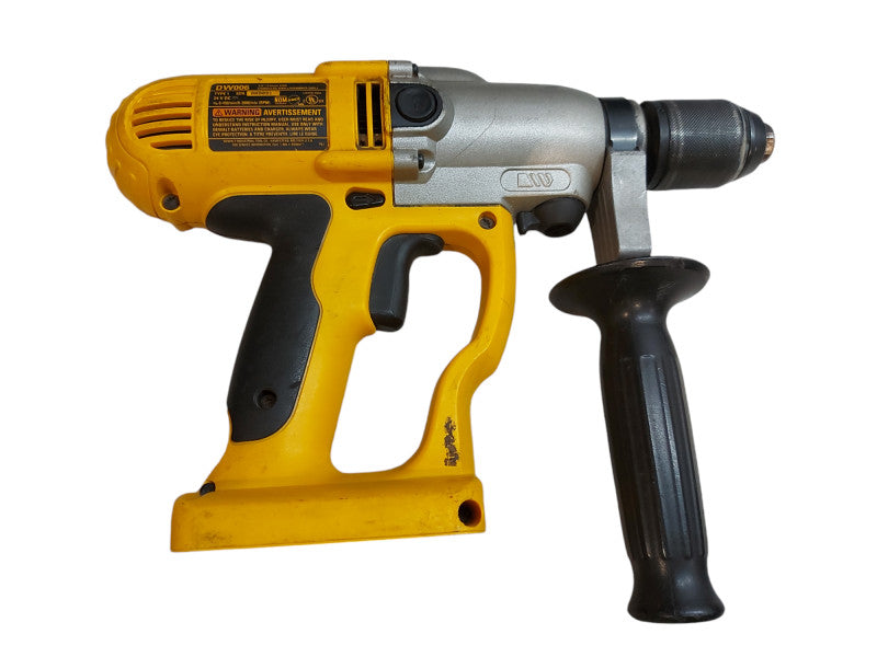 DeWalt DW006 24V Cordless Drill w\\ Case, battery and Charger | READ DESC