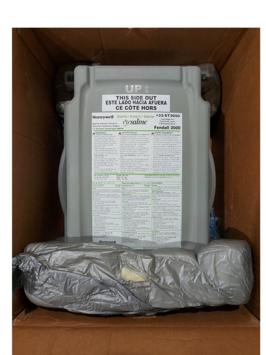 Honeywell FENDALL 2000 Saline Replacement Cartridge 32-ST2050 | READ DESC