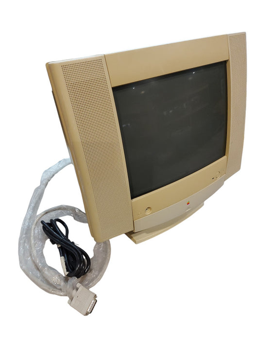 Vintage 1997 Apple Multiple Scan 15AV Display M4681 | READ DESC