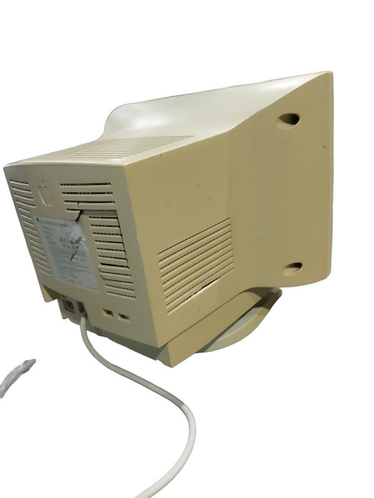 Vintage 1997 Apple Multiple Scan 15AV Display M4681 | READ DESC