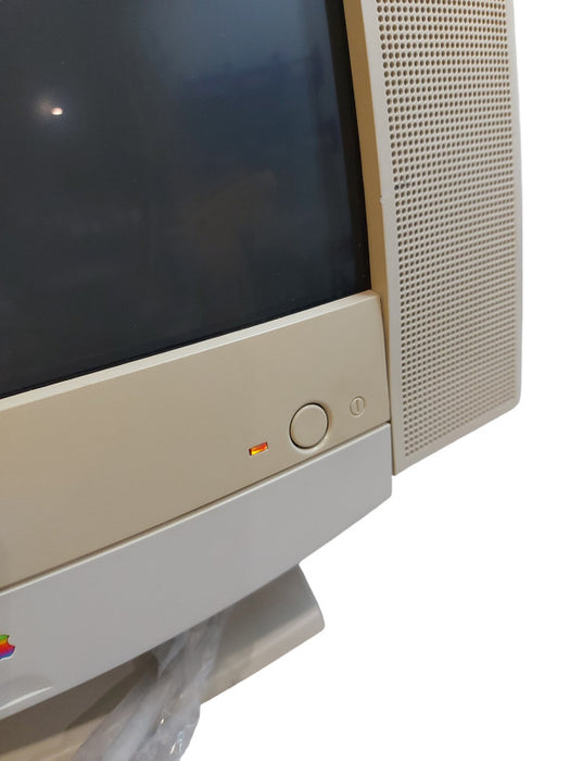 Vintage 1997 Apple Multiple Scan 15AV Display M4681 | READ DESC