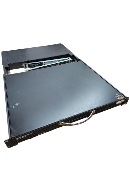 Tripp Lite Rackmount Console B021-000-17 |READ DESC