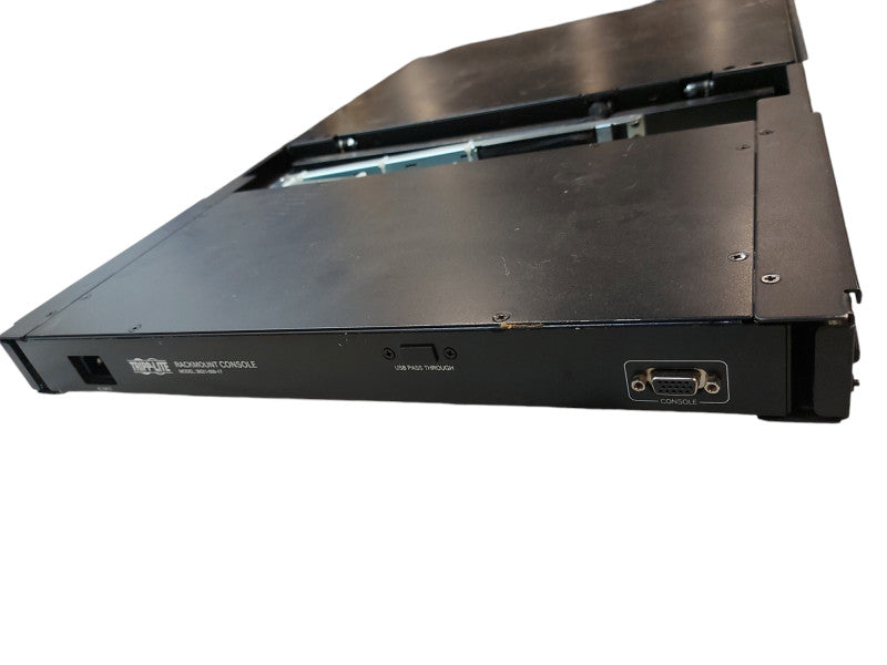 Tripp Lite Rackmount Console B021-000-17 |READ DESC