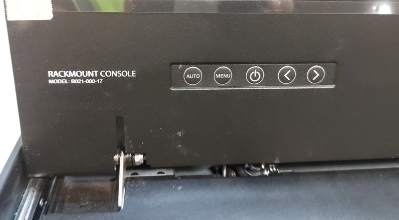 Tripp Lite Rackmount Console B021-000-17 |READ DESC
