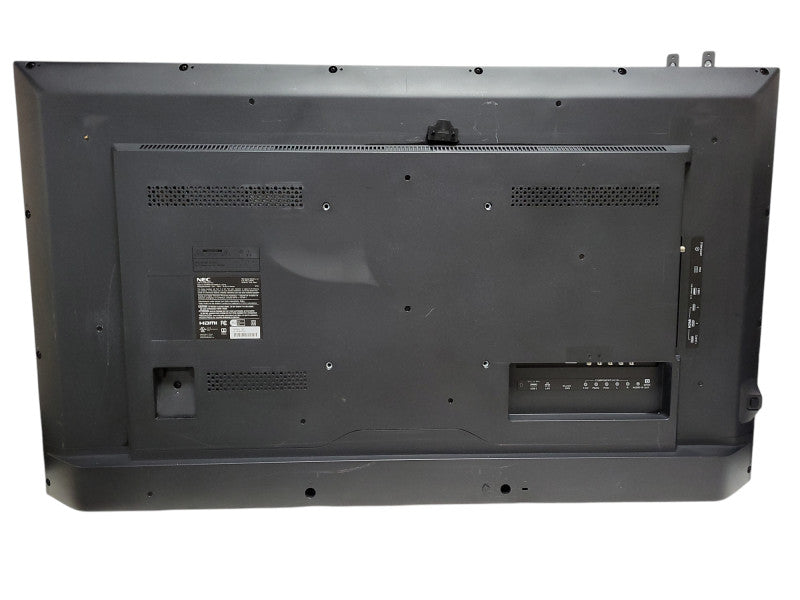 NEC Display E437Q 43" LED-LCD TV - 4K UHDTV No remote controller $