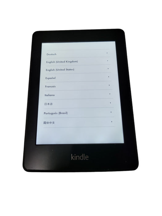 Amazon Kindle (EY21) Δ