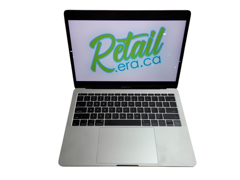 MacBook Pro 13" 2017 A1708 | 2-Core i5-7360U @2.3GHz 8GB RAM 120GB SSD - READ