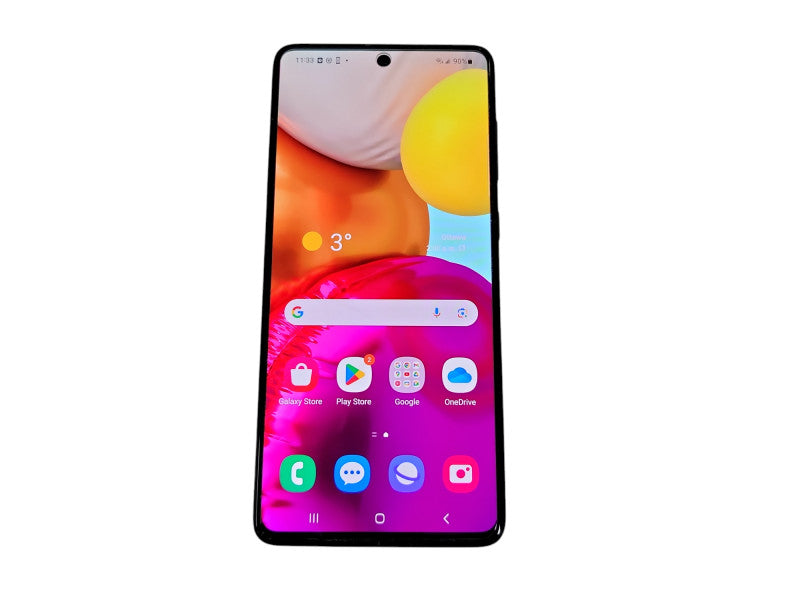 Samsung Galaxy A71 - 128GB - Iridescent (
