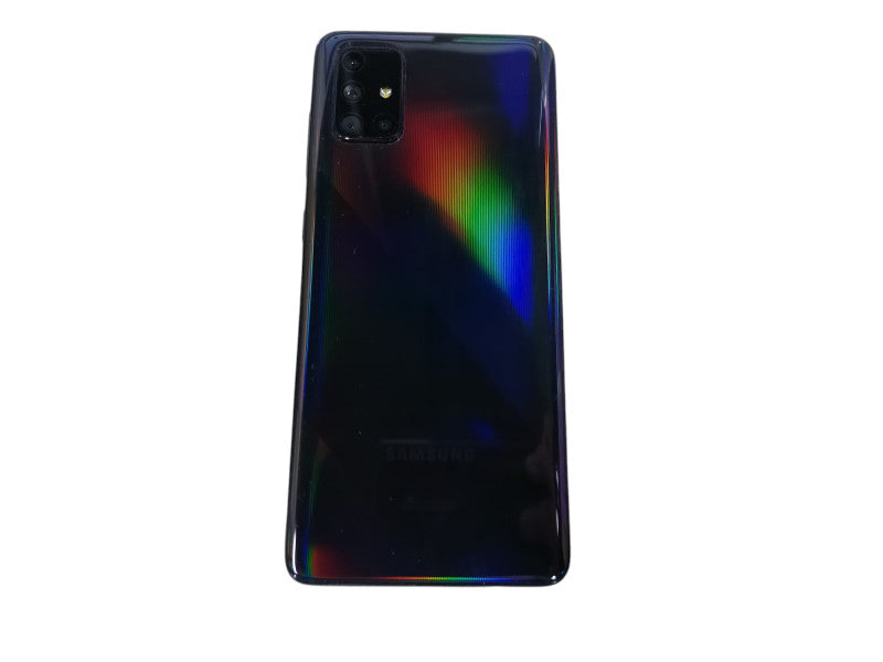 Samsung Galaxy A71 - 128GB - Iridescent (