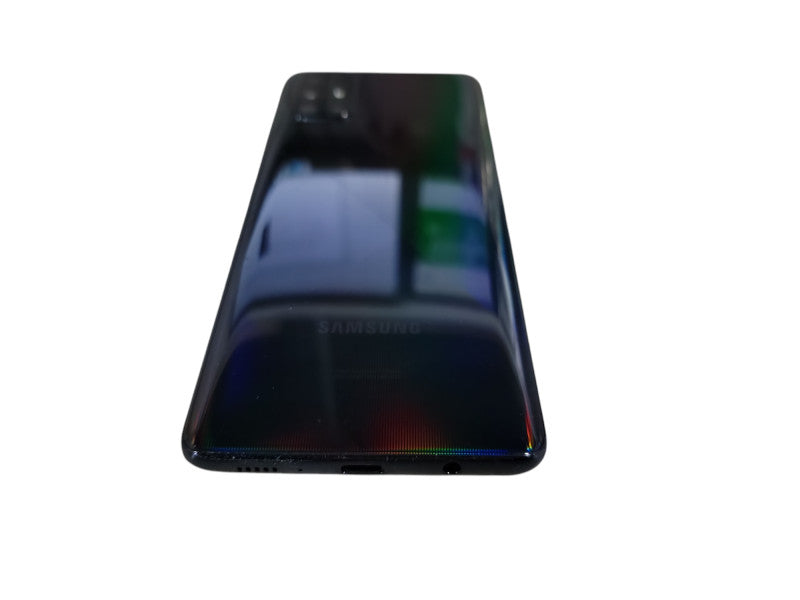 Samsung Galaxy A71 - 128GB - Iridescent (