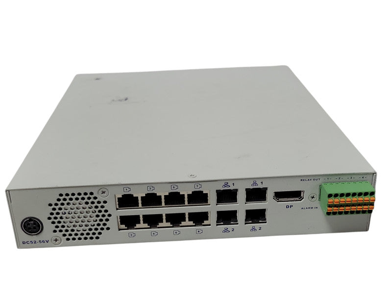 Avigilon VMA-AS2-8P HD Video Appliance, READ Q_