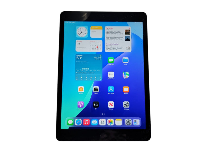 Apple iPad 7th Gen - 32GB - Black [Read] (