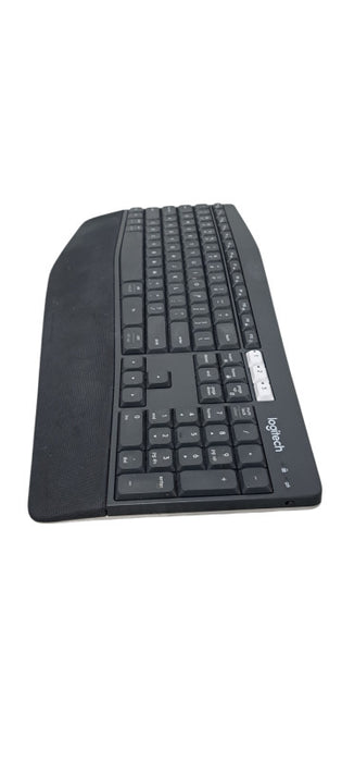 Logitech Combo: K850 Wireless Bluetooth Keyboard & M720 Wireless Ergonomic Mouse