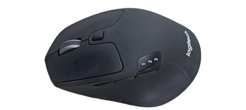 Logitech Combo: K850 Wireless Bluetooth Keyboard & M720 Wireless Ergonomic Mouse