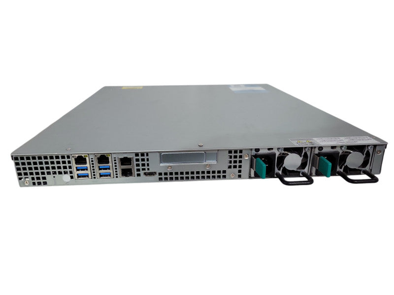 Qnap TS-453BU-RP 4 Bay Network NAS Enclosure - 1x 4TB !