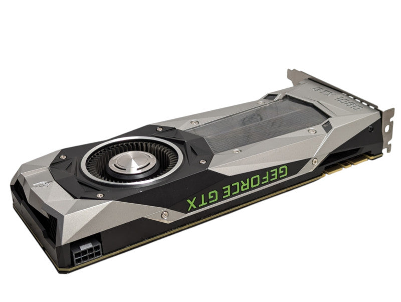 NVIDIA GeForce GTX 1080 Founders Edition  8GB Graphics Card  -