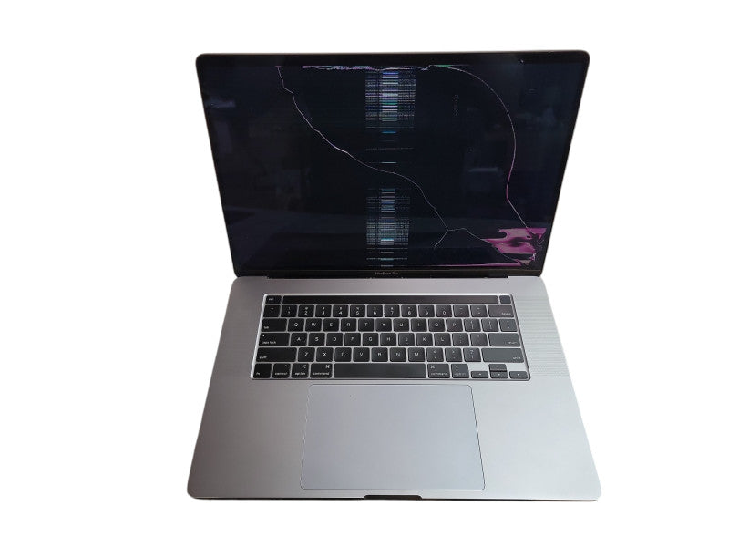 Apple MacBook Pro A2141 16" 2019 | FOR PARTS | TESTED - READ