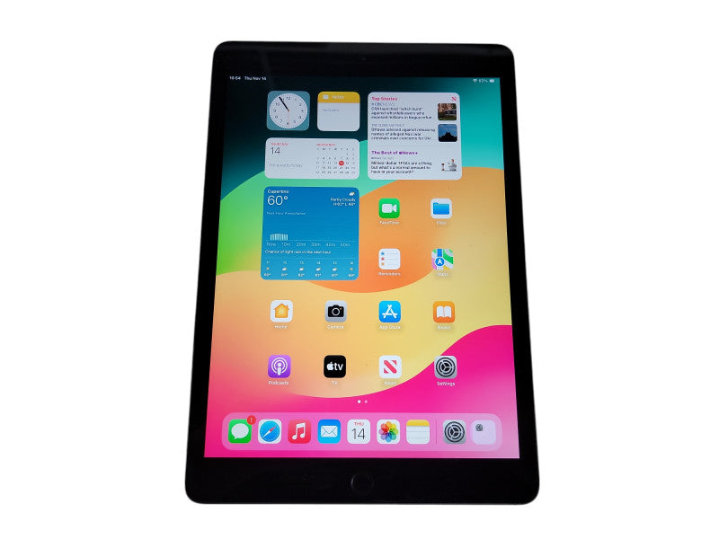 Apple iPad 7th Gen - 32GB - Black (