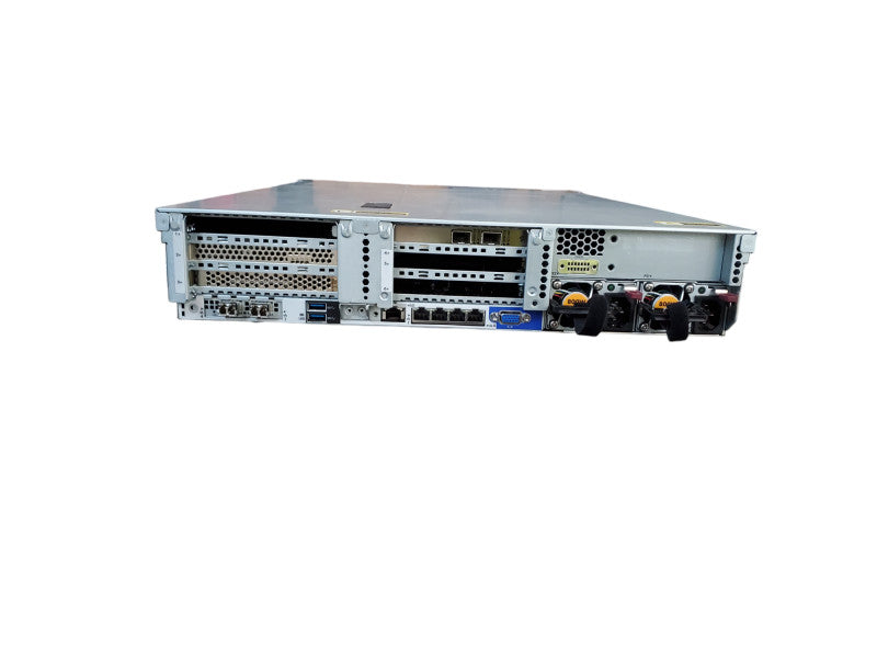 HP ProLiant DL380 Gen9 | 2x Xeon E5-2667 v4 | 128GB DDR4 | No HDD | P840