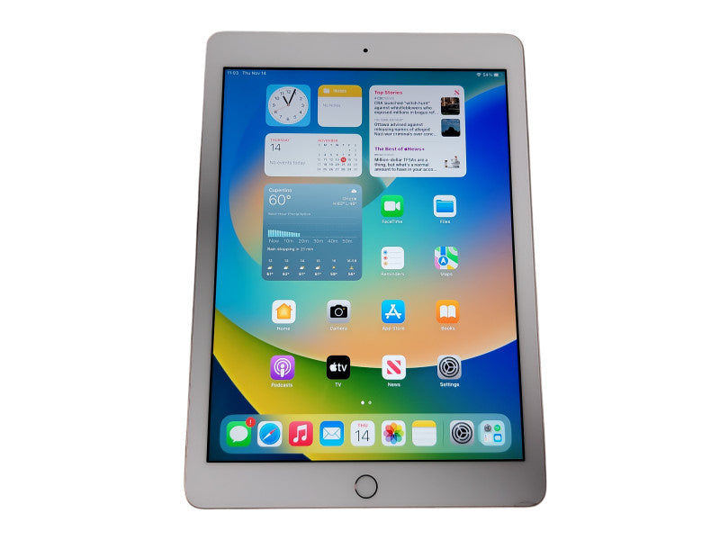 Apple iPad 6th Gen - 32GB - Rose Gold ( — retail.era