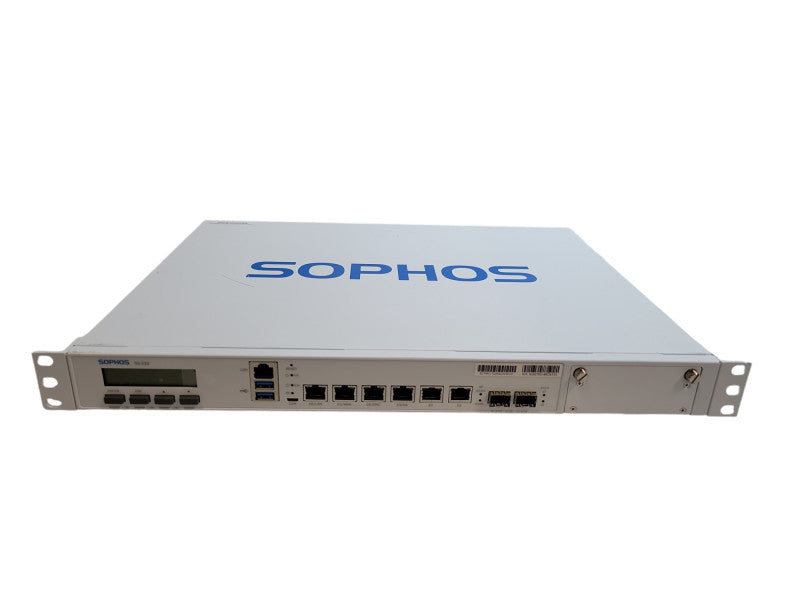 Sophos SG 210 Security Appliance Firewall Rev. 3 %