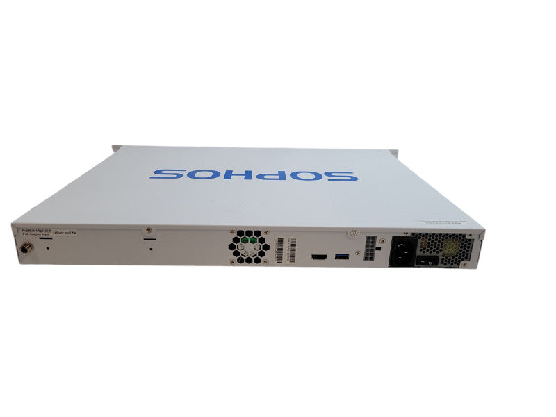 Sophos SG 210 Security Appliance Firewall Rev. 3 %