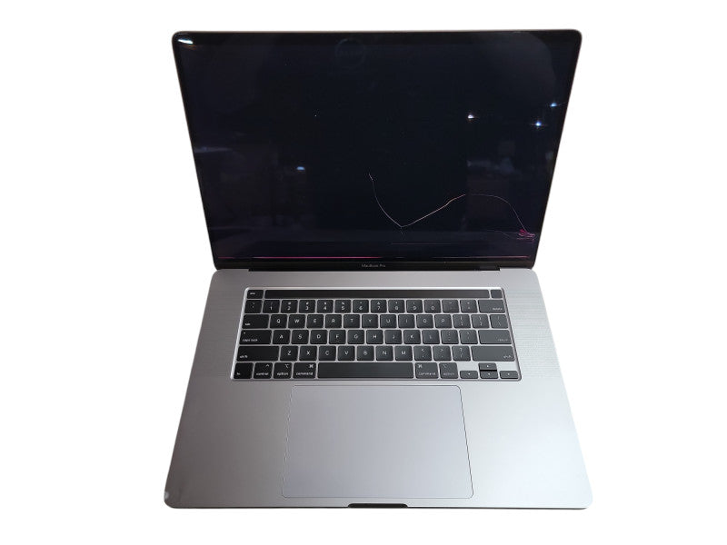 Apple MacBook Pro A2141 16" 2019 | FOR PARTS | TESTED - READ