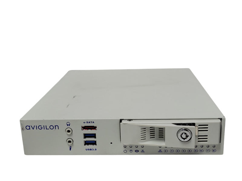 Avigilon VMA-AS2-8P HD Video Appliance w/ 1x HDD Tray, READ Q_